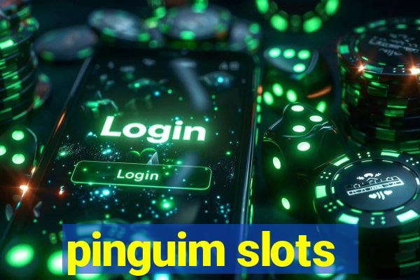 pinguim slots